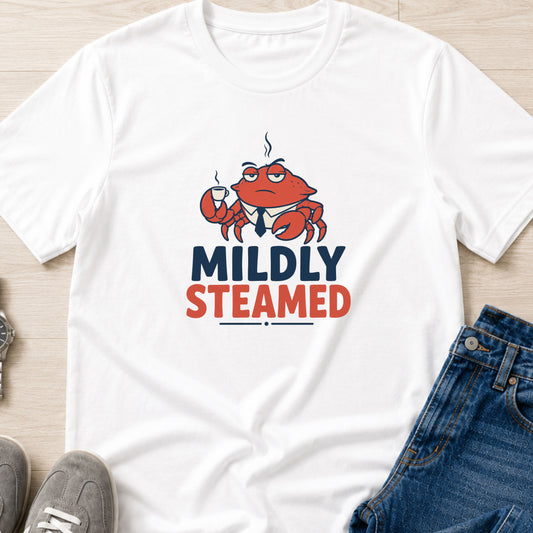 Mildly Steamed