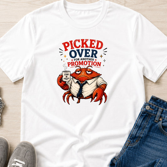Picked Over - Office Crab