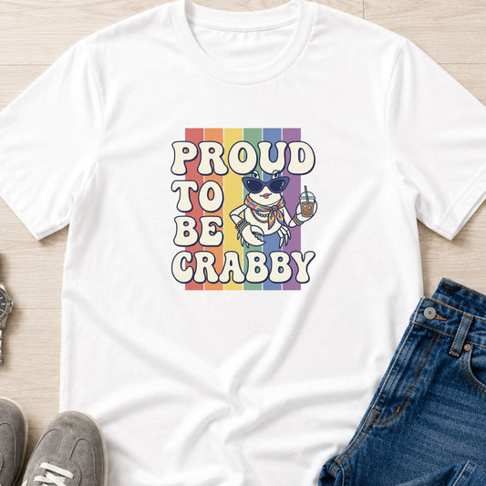 Proud to be Crabby - Crabby Lady