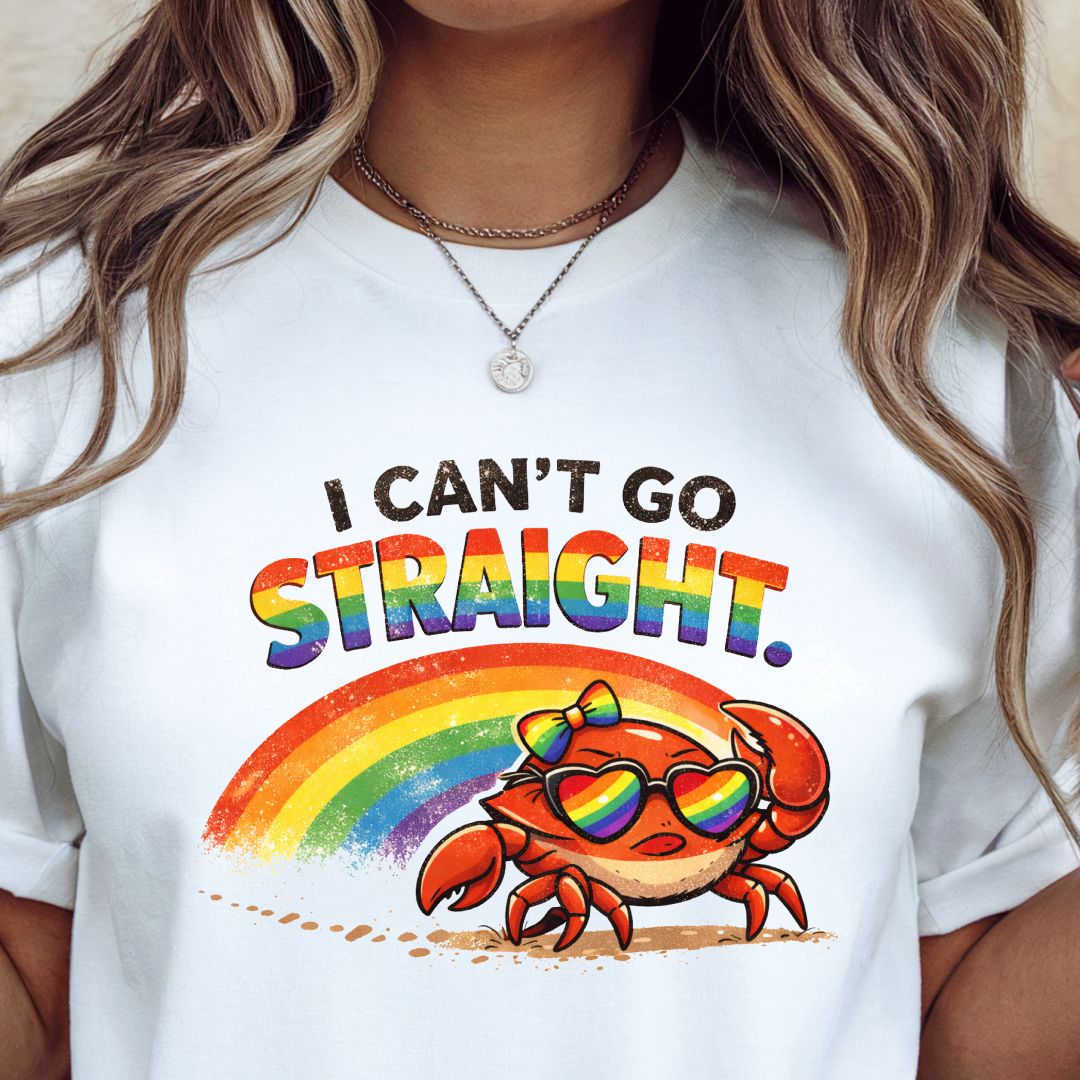 Crabby Pride - women