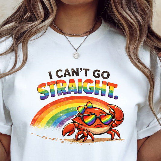 Crabby Pride - women