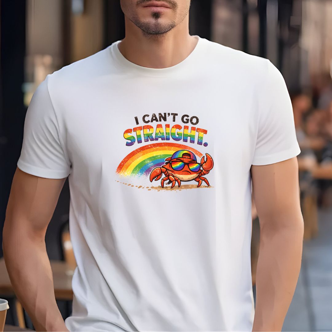 Crabby pride